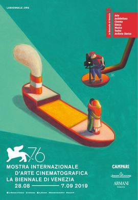 76ª Mostra de Venècia’19