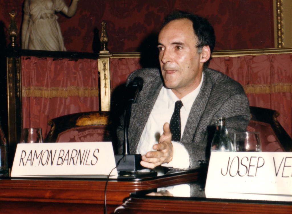 Barnils, avui n’hagués fet&nbsp;80