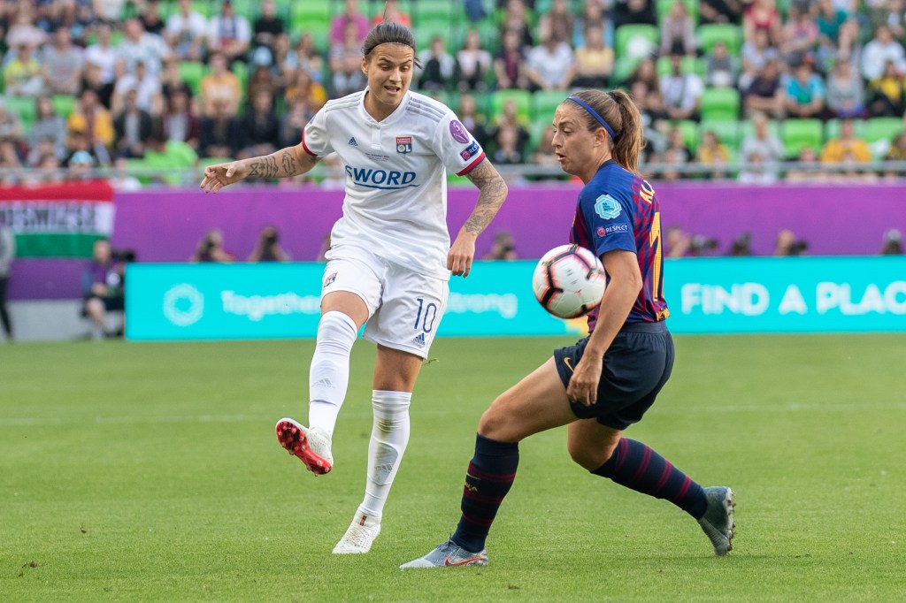 Del ‘Bend It Like Beckham’ a ‘vull ser&nbsp;Alexia’