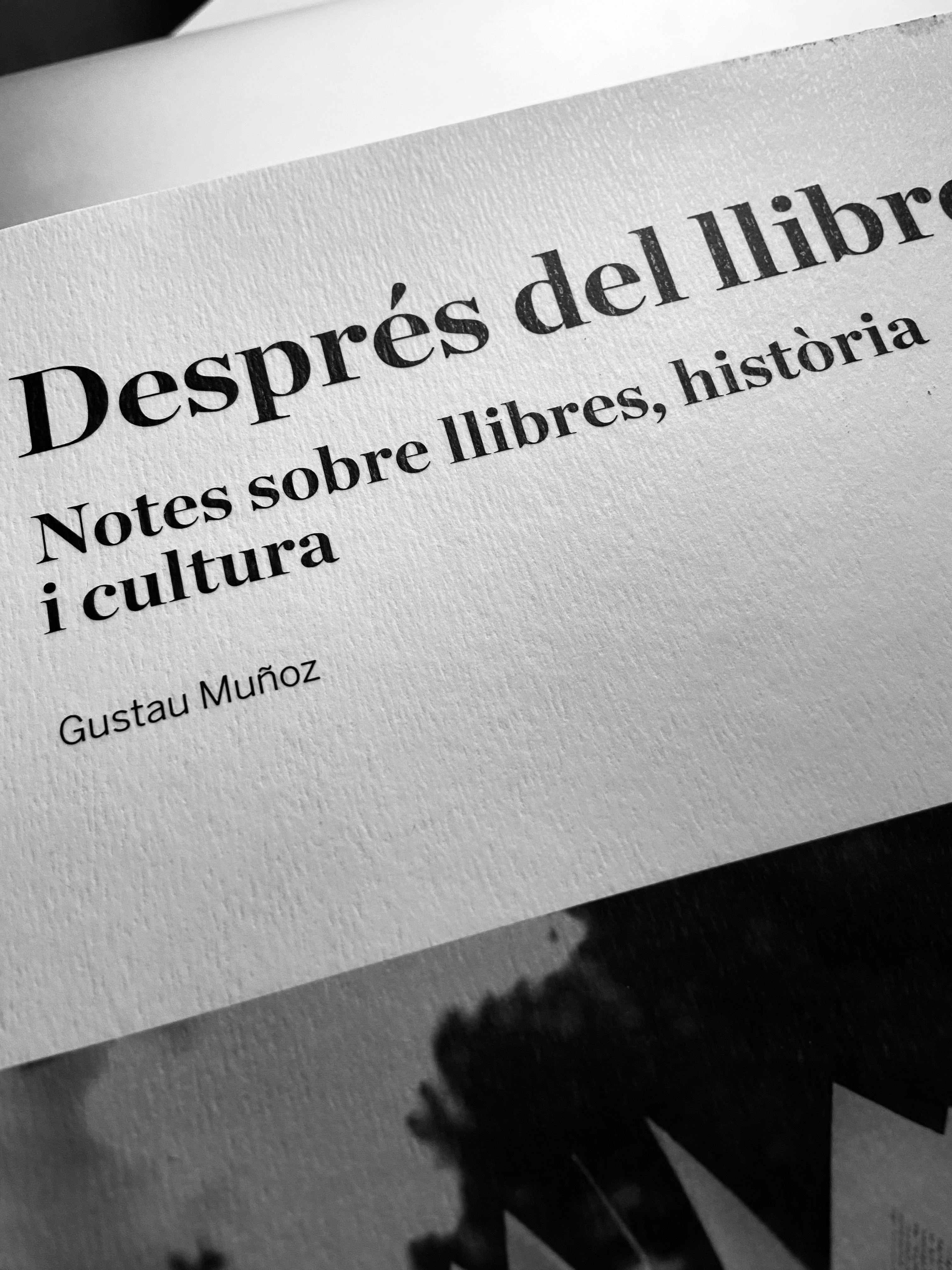 Després del Llibre