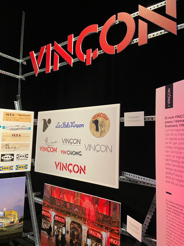 El disseny IKEA i VINÇON