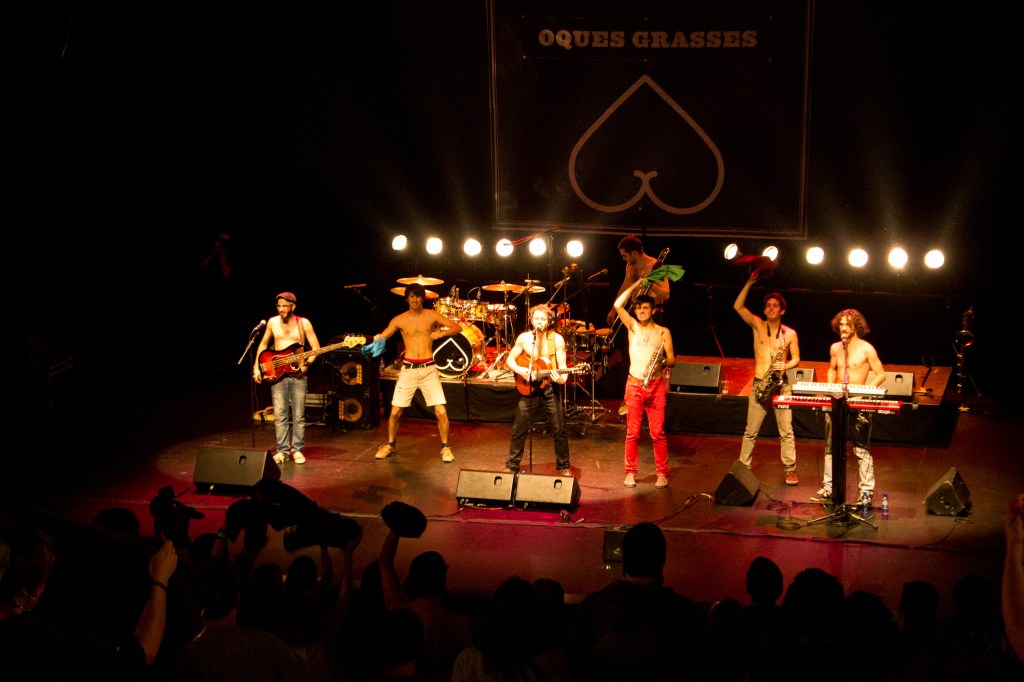 Adéu Oques Grasses